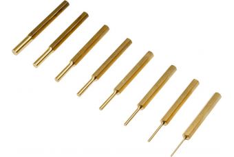 Набор гребнеотделителей | Латунь | 8 шт (YT-47124)