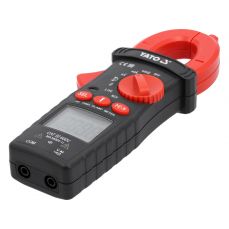 Клещи мультиметр истинные среднеквадратичные переменного тока 600а (YT-730935)