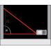 Двунаправленный лазерный дальномер 2 х 100 м (YT-731250)