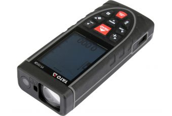 Лазерный дальномер с обзором 120м (YT-73128)