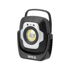 Светодиодный прожектор | Датчик движения | 10 Вт 1200 лм (YT-818214)