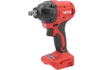 Бесщеточный ударный гайковерт 18В, 350Нм (без акумулятора) (YT-827792)