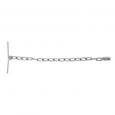 Valve installation tool with chain (YSE604)