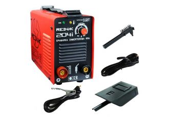 Сварочный инвертор REDOK MMA/TIG Lift 204i