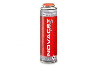 Speciāla gāzes maisījums (propāns, butāns un propilēns) KEMPER NOVACET 60g (102G580SMI)