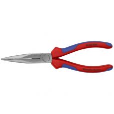 Плоскогубцы комбинированные удлиненные изогнутые 200мм KNIPEX (2622200)