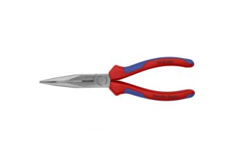 Плоскогубцы комбинированные удлиненные изогнутые 200мм KNIPEX (2622200)