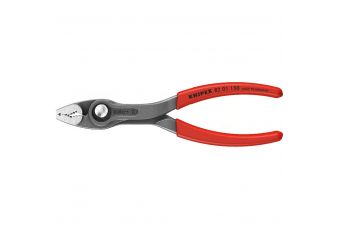 Sanitārās knaibles 150mm (divvirzienu) KNIPEX (ar bloķēšanu) (8201150)