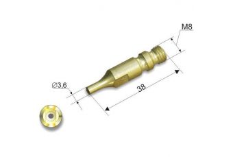Режущая насадка №4 (50-100мм) для резака 150 P (150PDMN4)