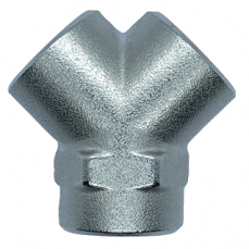 Gaisa sadales divsaišu 1/8" ar iekšējo vītni (27A18)