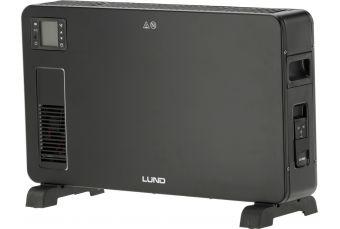 Конвекторный обогреватель 2300 Вт LCD (68652)