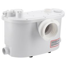 Notekūdeņu sūknis/sūknis tualetei | ar smalcinātāju | 400W (75954)