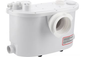 Канализационный насос / насос для туалета | с измельчителем | 400 Вт (75954)