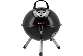 Portable charcoal grill grid 32cm (99922)