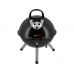Portable charcoal grill grid 32cm (99922)