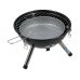 Portable charcoal grill grid 32cm (99922)