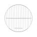 Portable charcoal grill grid 32cm (99922)