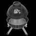 Portable charcoal grill grid 32cm (99922)