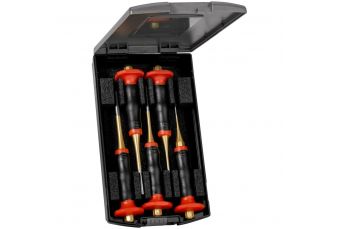 Set of 5 stud removers with hand protection RENNSTEIG (9R4251520)