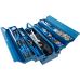 Metal Tool Box incl. Tool Assortment | 137 pcs. (3340)