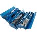 Metal Tool Box incl. Tool Assortment | 137 pcs. (3340)