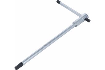 Screwdriver with Sliding T-Handle | internal Hexagon | 8 mm (6088)