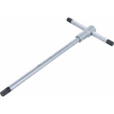 Skrūvgriezis ar izvelkamu T formas rokturi | iekšējais sešstūris | 10 mm (6089)