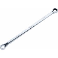 Ключ с храповым механизмом и накидной ключ | Удлиненный | 16 мм (7246)