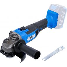 Аккумуляторная угловая шлифовальная машина | без щеток | 18 В | без аккумулятора (7377)