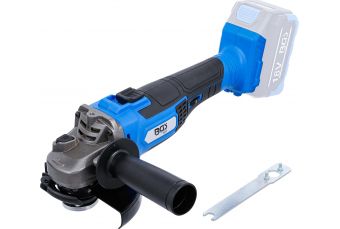 Cordless Angle Grinder | brushless | 18 V | without rechargeable Battery (7377)