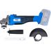 Cordless Angle Grinder | brushless | 18 V | without rechargeable Battery (7377)