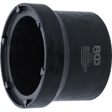 Uzgriezņa sprausla ar spraugu | pakaļējās ass diferenciālim | MAN un Mercedes-Benz | 126/113 mm (74334)