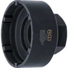 Насадка для гайки с пазом | для переднего моста MAN TGA | 101/110 мм (74343)