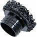 Rezerves slīpēšanas spilventiņš | BGS 74449 | 60 x 22 mm (74450-5)