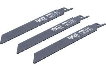 Набор сабельных пил | для металла | BGS 7367 | 3 шт. (74531)