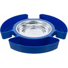 Магнитная оболочка | с 3 пластиковыми лотками | 150 мм (74534)