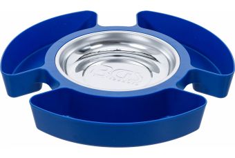 Магнитная оболочка | с 3 пластиковыми лотками | 150 мм (74534)