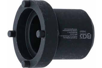 Пальцевый ключ переднего моста | наружный зуб | для Suzuki (74587)