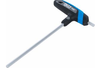 Screwdriver with T-Handle | internal Hexagon | 5 mm (7605)