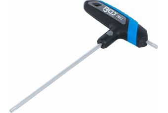 Screwdriver with T-Handle | T-Star (for Torx) | T20 (7612)
