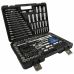 Tool set | 1/4" + 3/8" + 1/2" | 216 pcs XXL (BS121216)