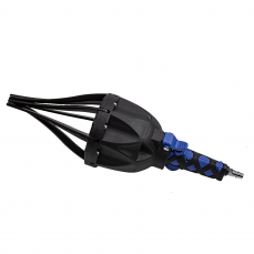 Пневматический инструмент для нанесения полуосевых гранатовых резинок 25-115мм (C07001B)