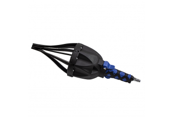 Pneumatic tool for applying semi-axial grenade rubber bands 25-115mm (C07001B)