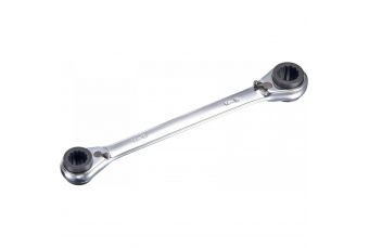Ratchet wrench 4in1 - 9x11x13x15mm (CL406002)