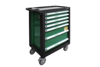 Instrumentu skapis 7 atvilktnes (CL713017)