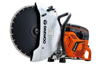 Бетонорез 350 мм, 3,5 кВт Daewoo (DACNQ740S)
