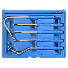 Набор рычагов для снятия отделочных деталей 5шт. (CY0045)