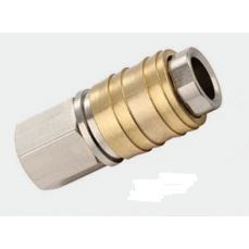 Воздушная муфта с внутренней резьбой 1/4 дюйма PT (A1-F)