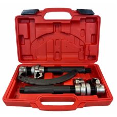 Izturīgas spirālatsperu saspiešanas žokļi un turētājs | 1200 kg (B-1006R)