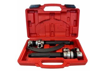 Мощные кулачки и держатель для компрессора пружин | 1200 кг (B-1006R)